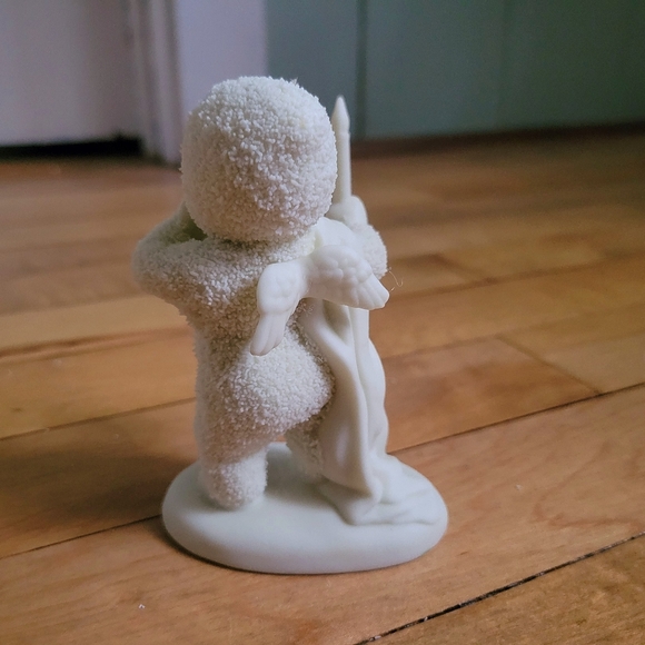 Vintage Department 56 "I'm So Sleepy" Snowbabies - Picture 6 of 10